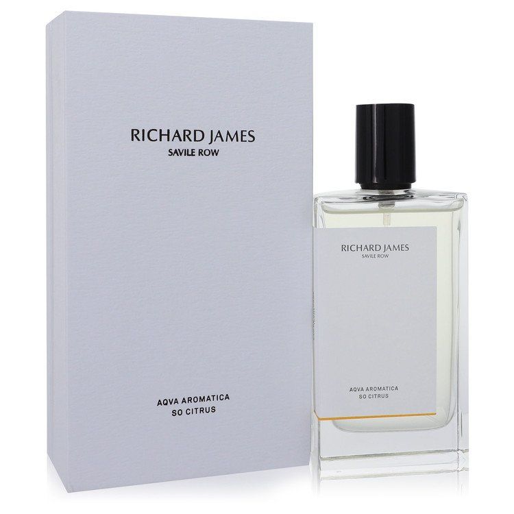 Richard James Aqua Aromatica So Citrus Eau de Cologne 104ml