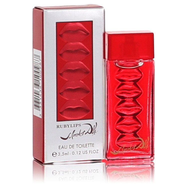 Salvador Dali Ruby Lips Eau de Toilette 4ml
