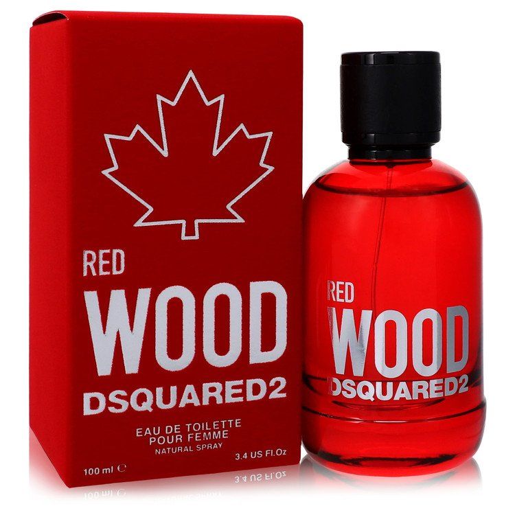 Dsquared2 Red Wood Eau De Toilette Spray 100 ml
