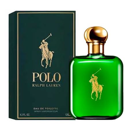 Ralph Lauren Polo Eau de Toilette 125ml