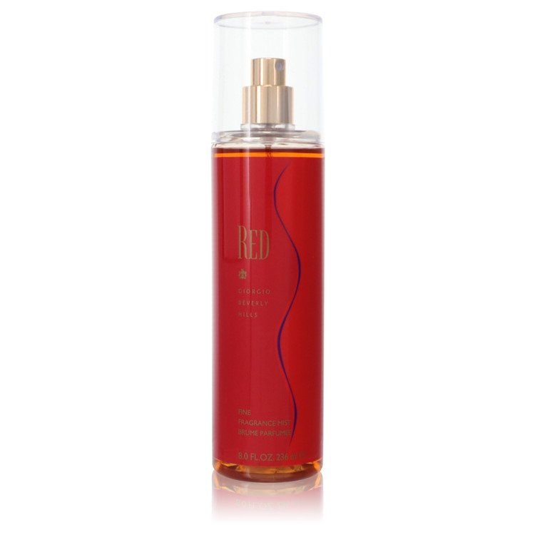Giorgio Beverly Hills RED Body Spray 240ml