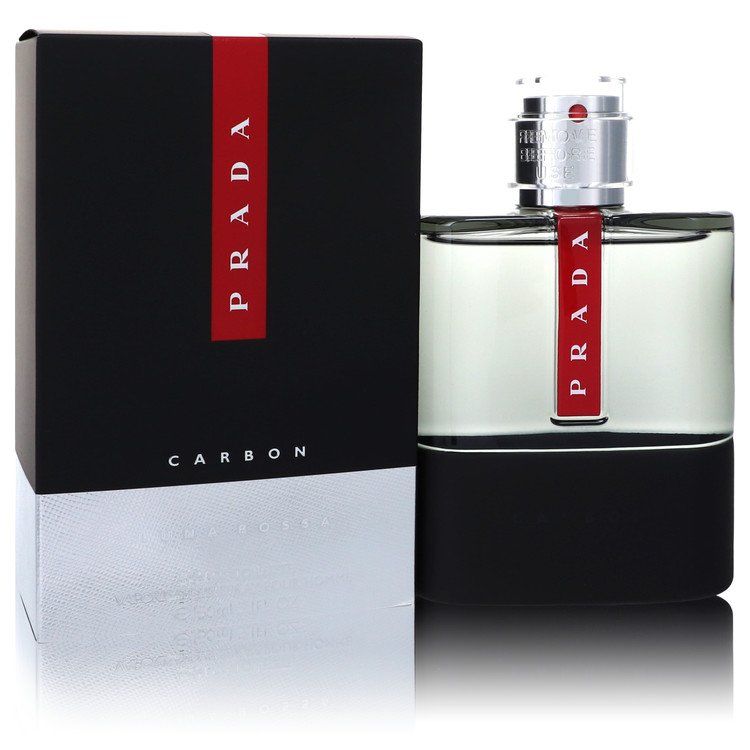 Prada Luna Rossa Carbon Eau de Toilette 150ml