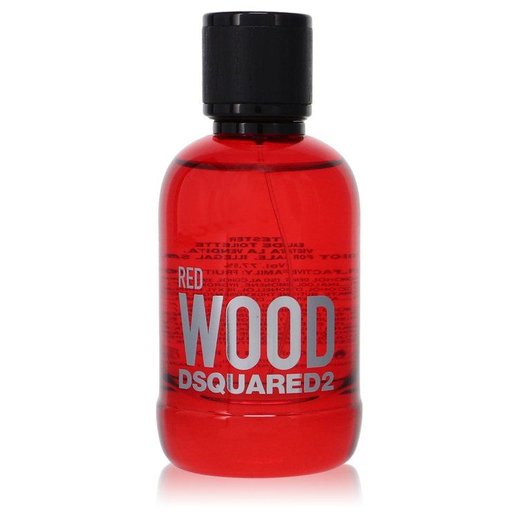 Dsquared2 Red Wood Eau De Toilette Spray (Tester) 100 ml