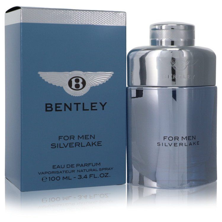 Bentley Silverlake For Men Eau de Parfum 100ml