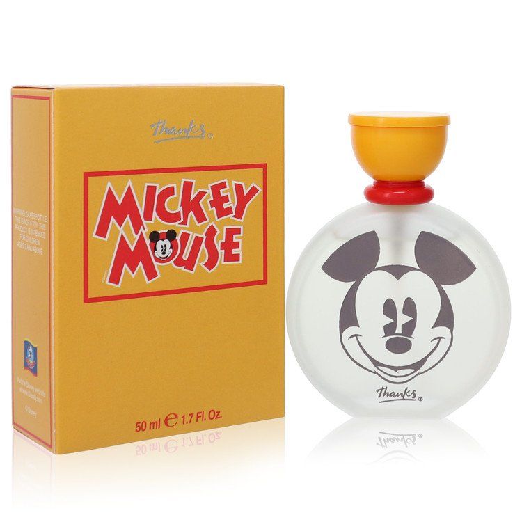 Disney Mickey Mouse Eau de Toilette 50ml
