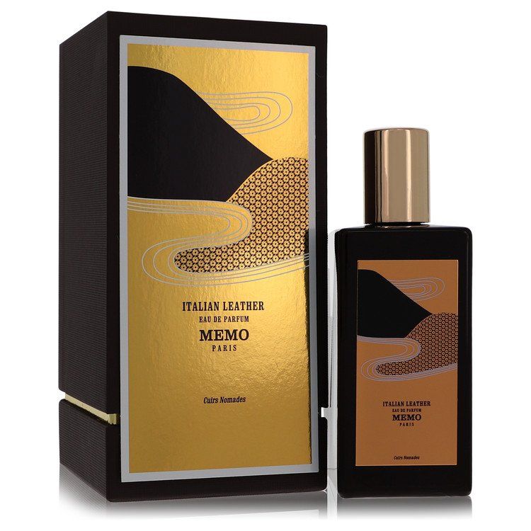 Memo Italian Leather Eau De Parfum Spray (Unisex) 200 ml