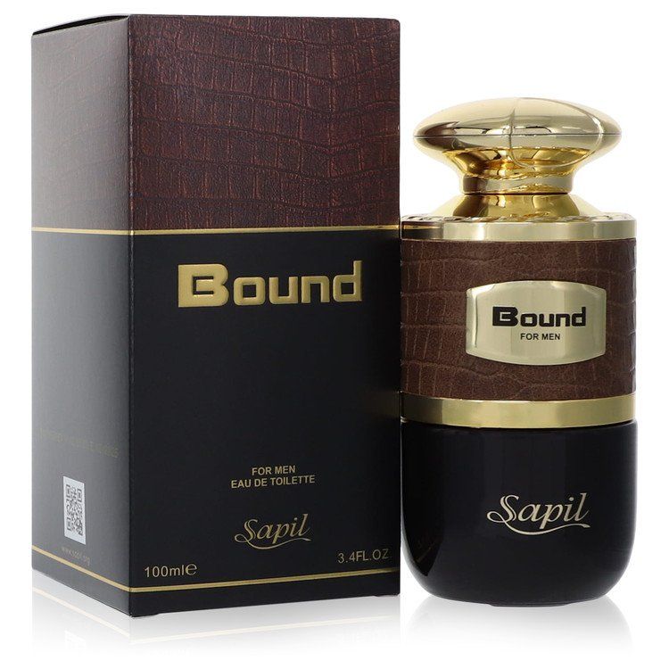 Sapil Bound For Men Eau de Toilette 100ml