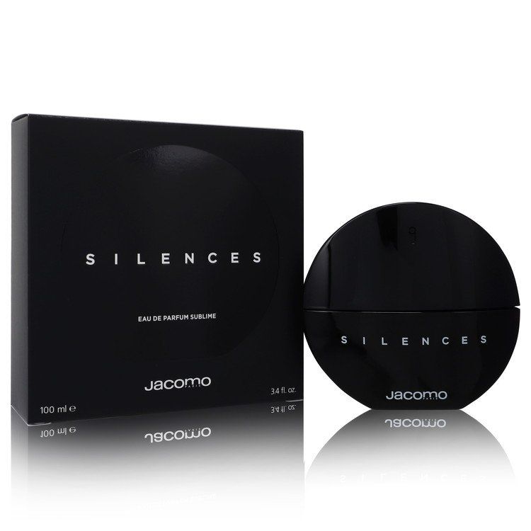 Jacomo Silences Eau de Parfum 100ml