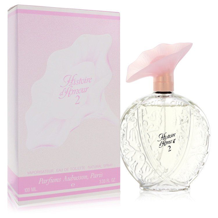 Aubusson HISTOIRE D'AMOUR 2 Eau De Toilette Spray 98 ml
