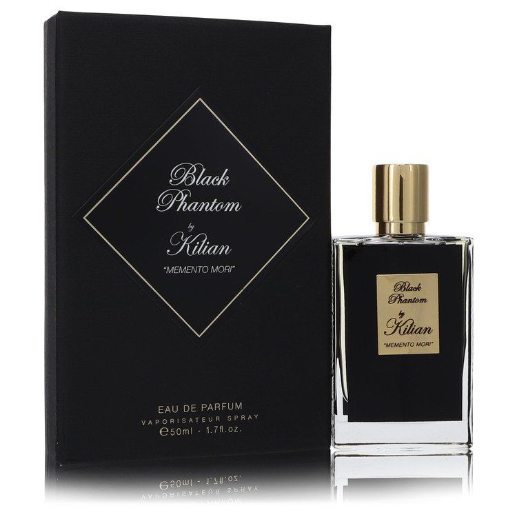 Kilian Black Phantom Memento Mori Eau De Parfum Spray 50 ml