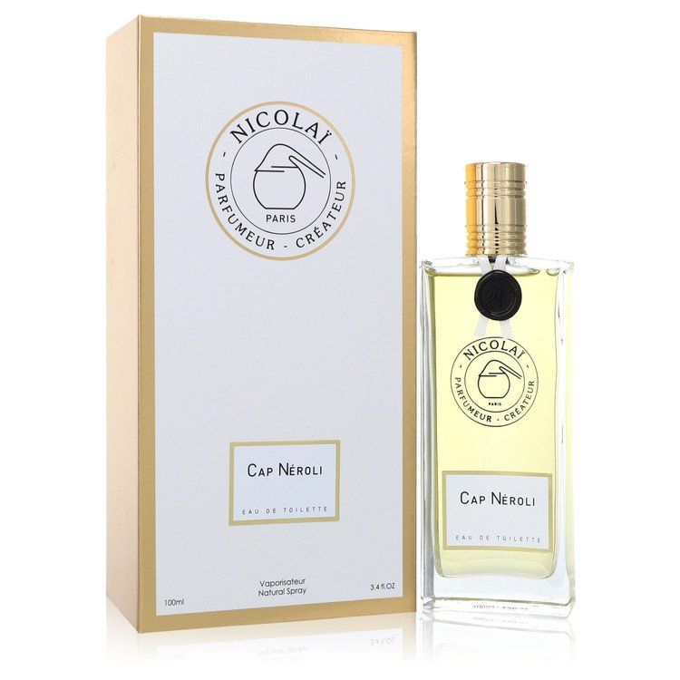 Nicolai Cap Neroli Eau De Toilette Spray (Unisex) 100 ml