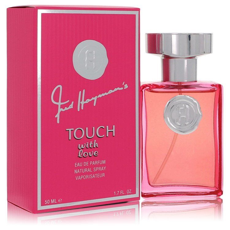 Fred Hayman Touch With Love Eau de Parfum 50ml