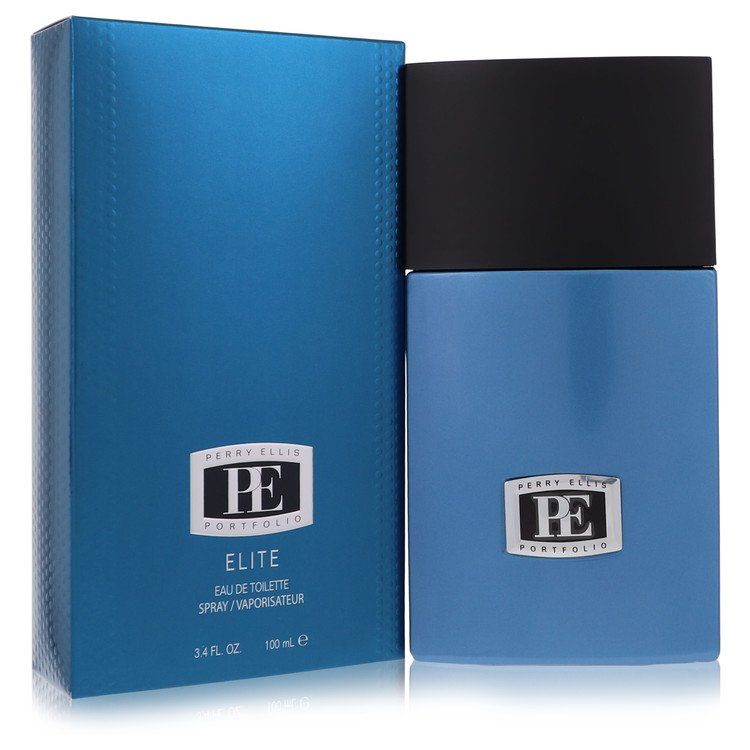 Perry Ellis Portfolio Elite Eau de Toilette 100ml