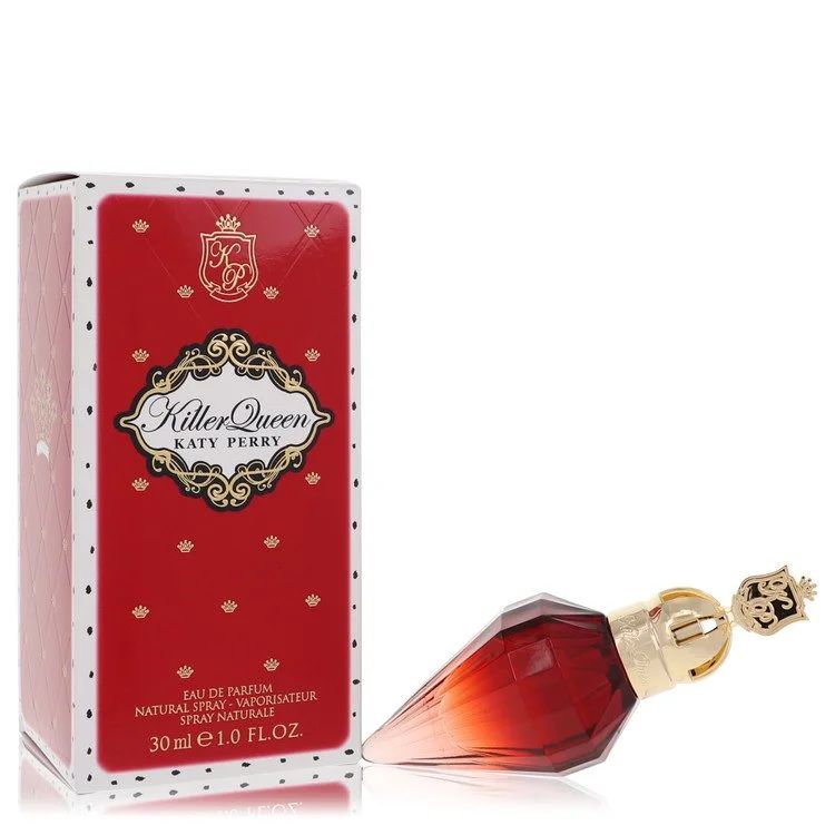 Katy Perry Killer Queen Eau De Parfum Spray 29 ml