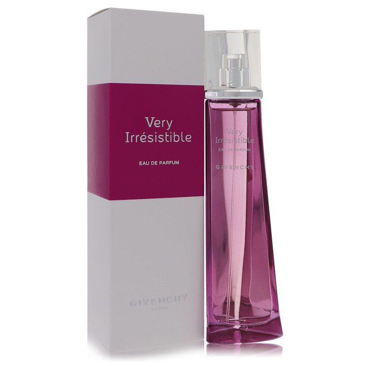 Givenchy Very Irresistible Sensual Eau De Parfum Spray 75 ml