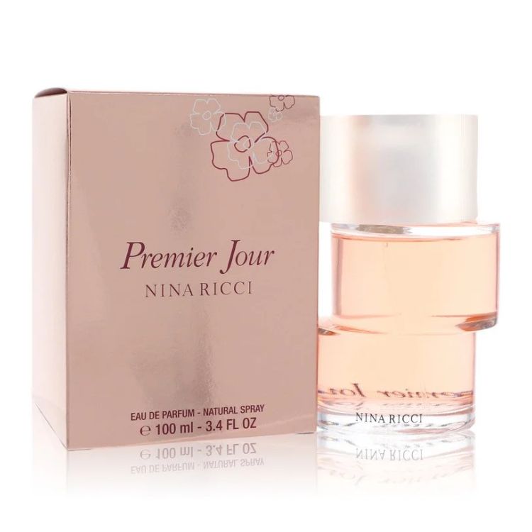 Nina Ricci Premier Jour Eau De Parfum Spray 100 ml