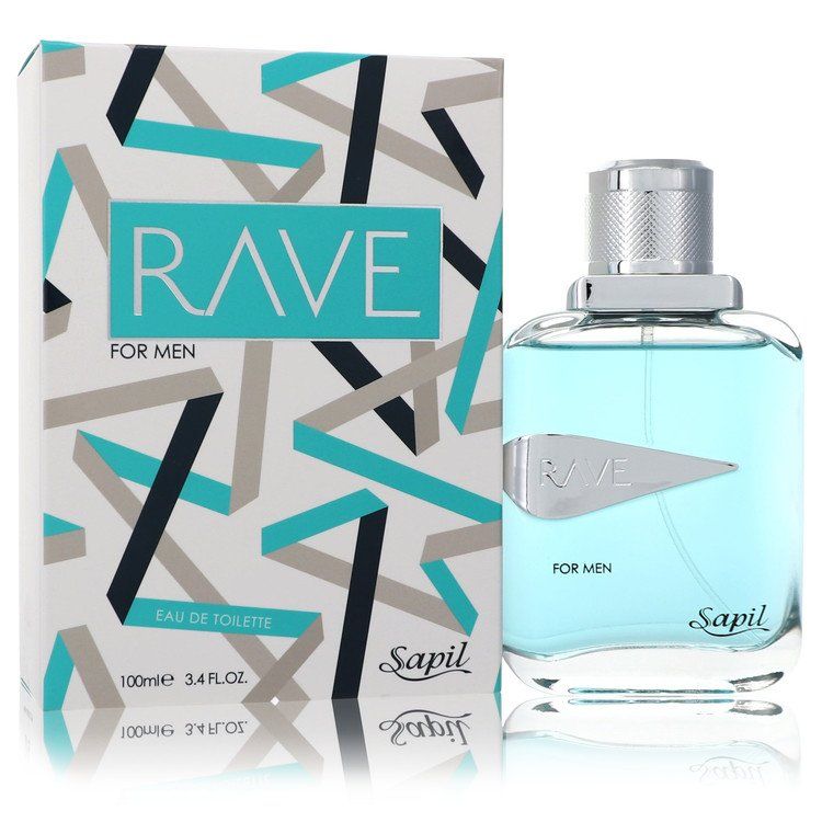 Sapil Rave Eau De Toilette Spray 100 ml