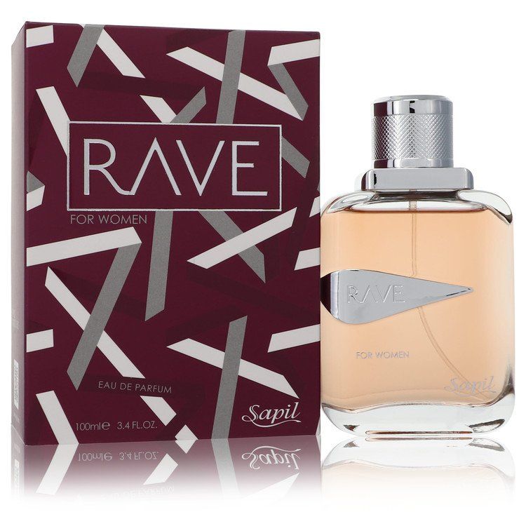Sapil Rave For Women Eau de Parfum 100ml
