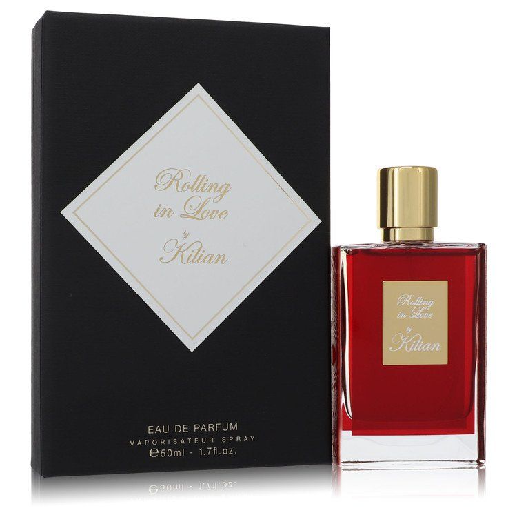 Kilian Rolling in Love Eau De Parfum Spray (Unisex) 50 ml