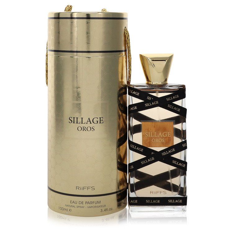 Riiffs Sillage Oros Eau De Parfum Spray (Unisex) 100 ml