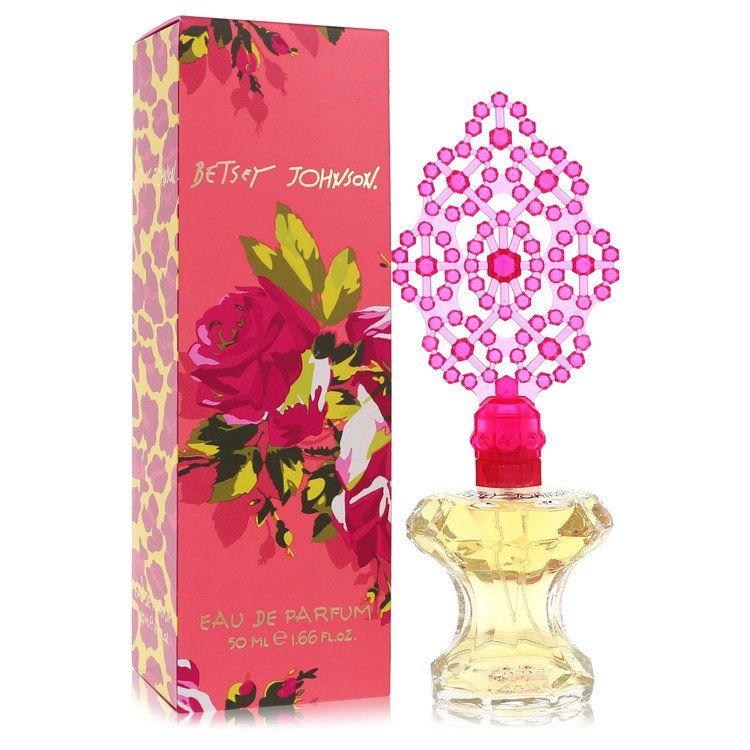 Betsey Johnson Betsey Johnson Eau de Parfum 50ml