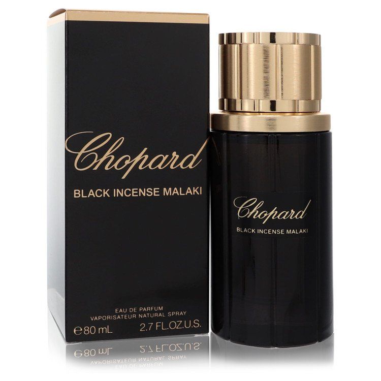 Chopard Black Incense Malaki Eau De Parfum Spray (Unisex) 80 ml