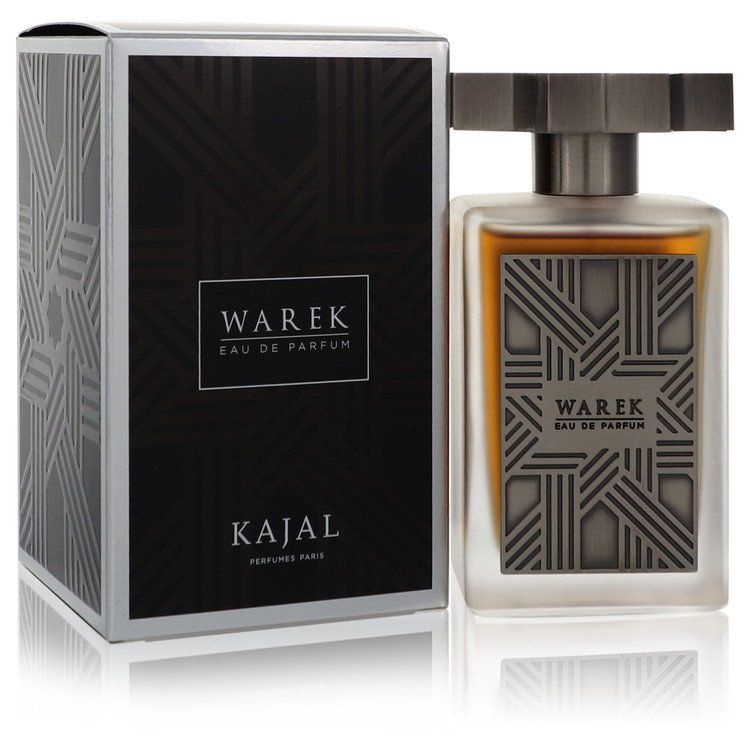 Kajal Warek Eau De Parfum Spray (Unisex) 100 ml