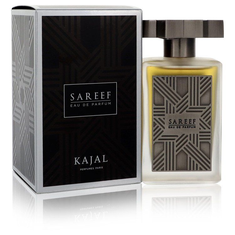 Kajal Sareef Eau De Parfum Spray (Unisex) 100 ml