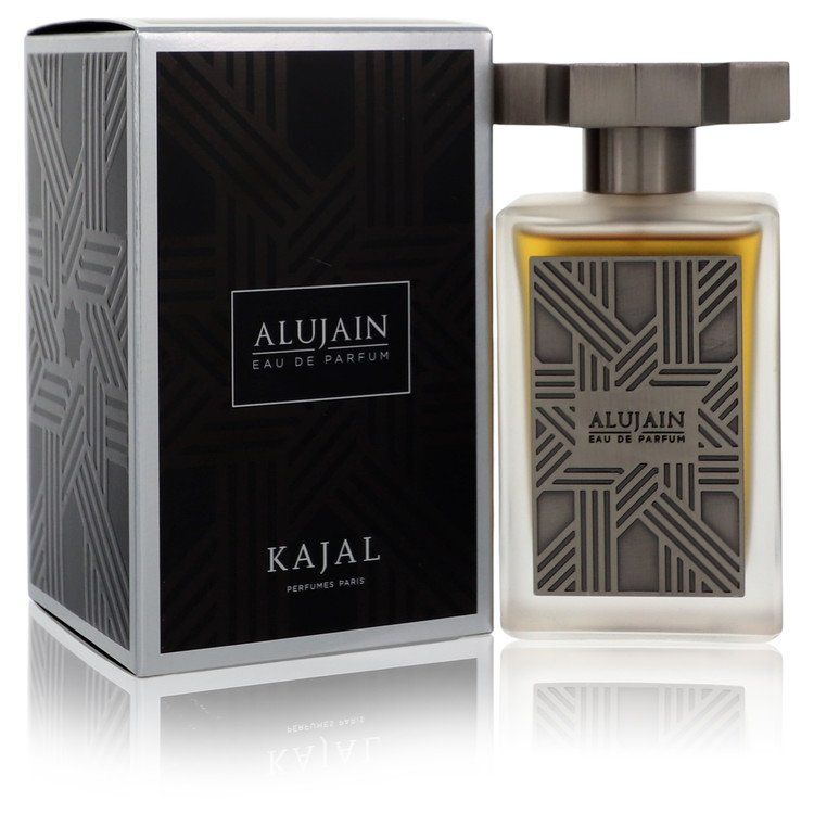 Kajal Alujain Eau De Parfum Spray (Unisex) 100 ml