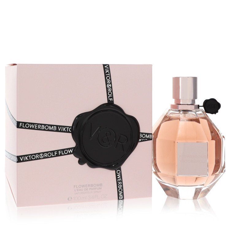 Viktor&Rolf Flowerbomb Eau de Parfum 100ml Damen