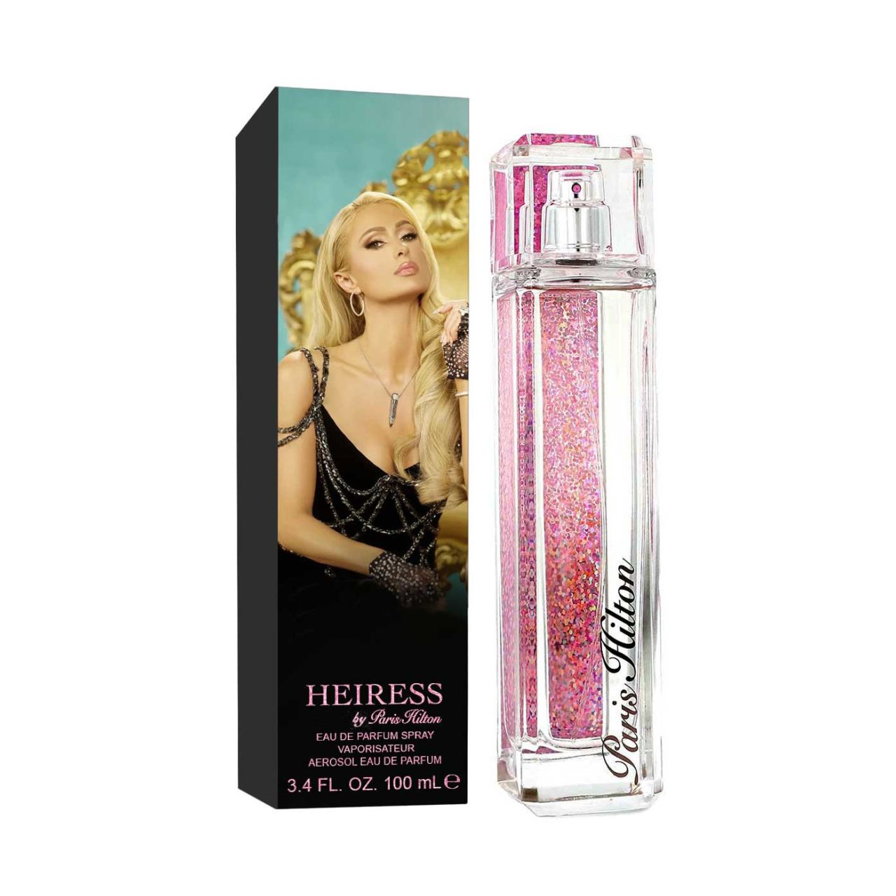 Paris Hilton Heiress Eau de Parfum 100ml