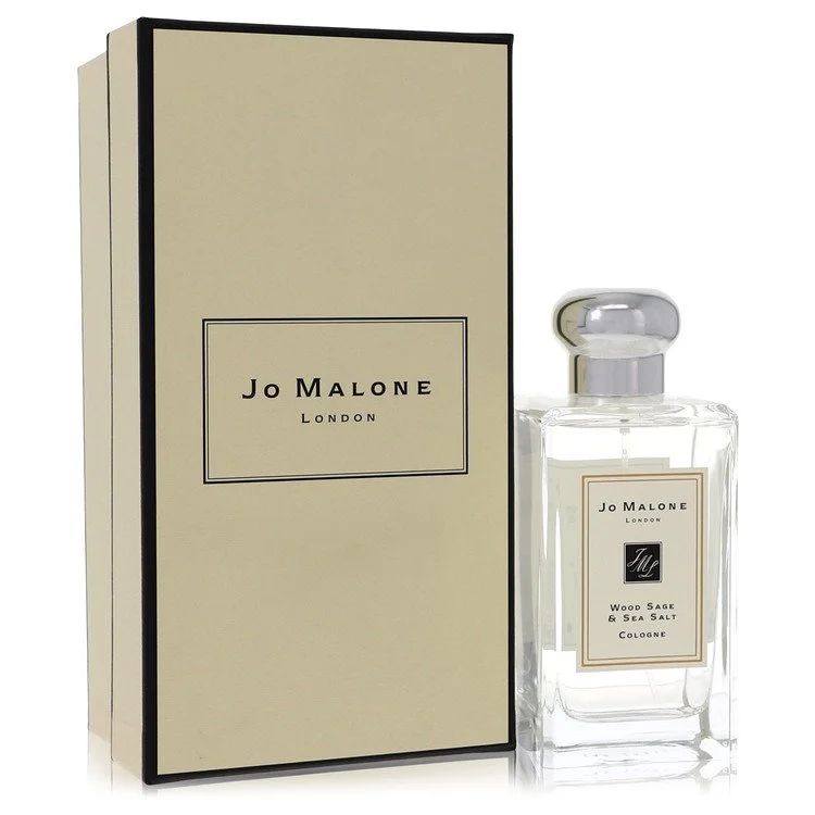 Jo Malone Wood Sage & Sea Salt Cologne Spray (Unisex) 100 ml