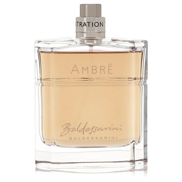 Hugo Boss Baldessarini Ambre Eau De Toilette Spray (Tester) 90 ml