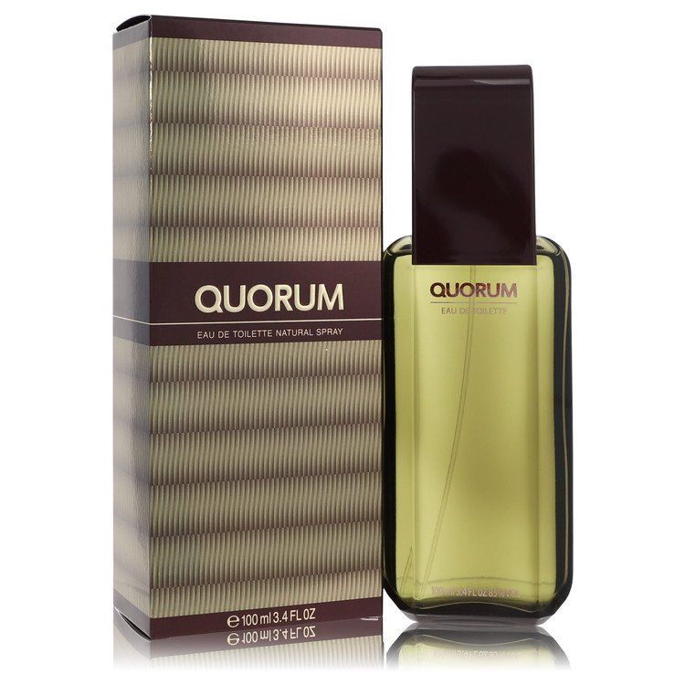 Antonio Puig QUORUM Eau De Toilette Spray 100 ml