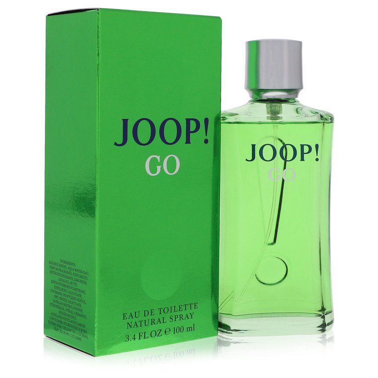 Joop! Joop Go Eau De Toilette Spray 100 ml