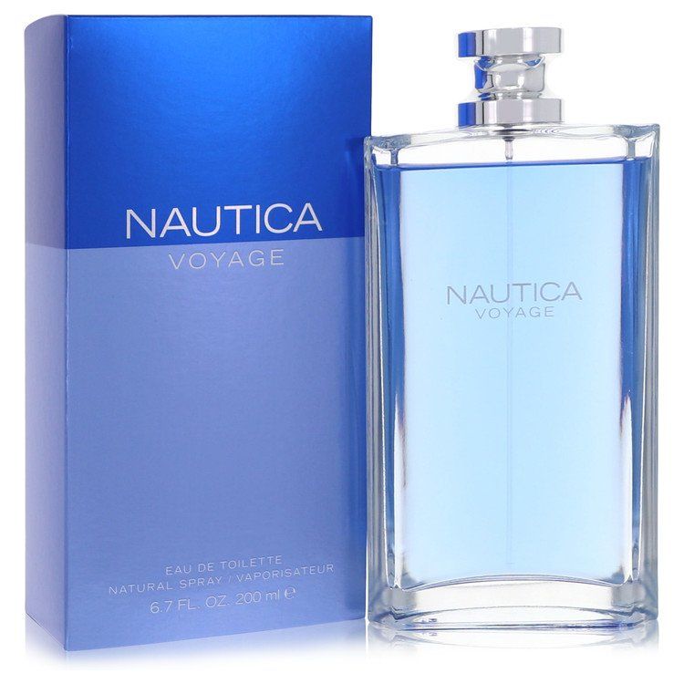 Nautica Voyage Eau De Toilette Spray 200 ml