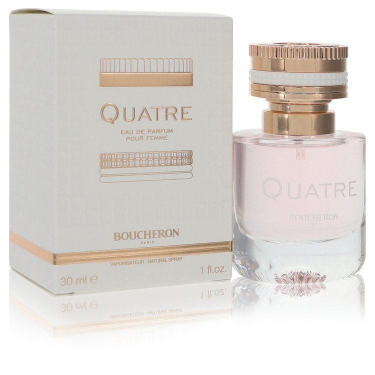 Boucheron Quatre Femme Eau de Parfum 30ml Damen