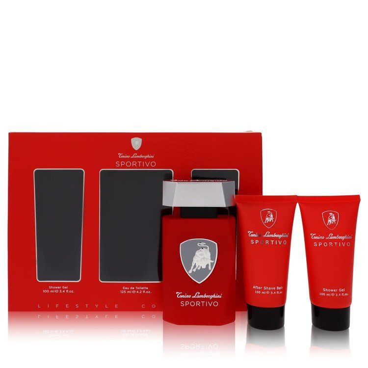 Tonino Lamborghini Lamborghini Sportivo Geschenksets 125ml