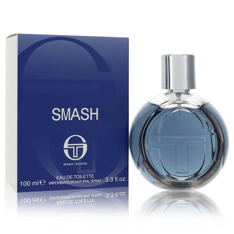 Sergio Tacchini Sergio Tacchini Smash Eau de Toilette 100ml