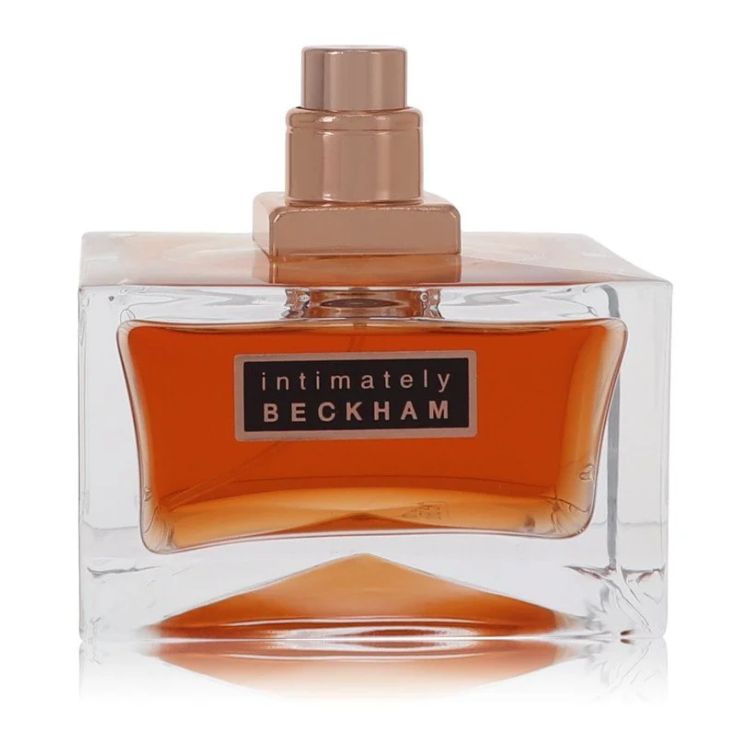 David Beckham INTIMATELY BECKHAM Eau De Toilette Spray (Tester) 75 ml