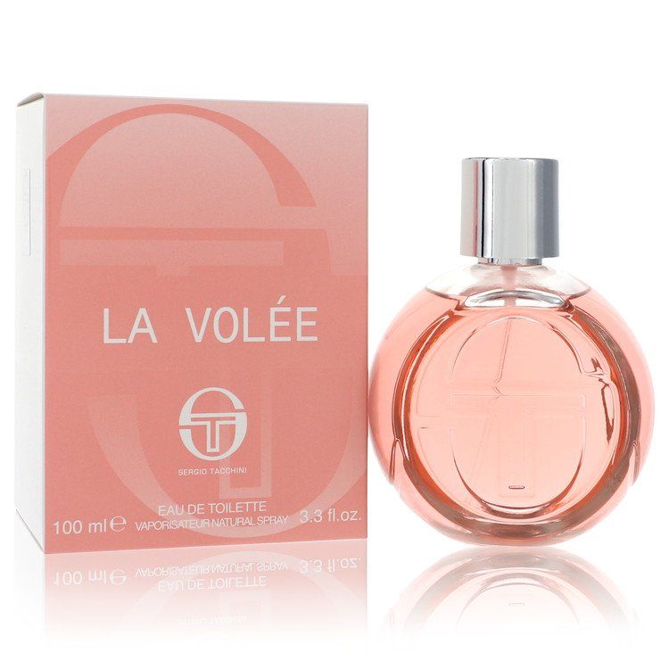 Sergio Tacchini Sergio Tacchini La Volee Eau de Toilette 100ml