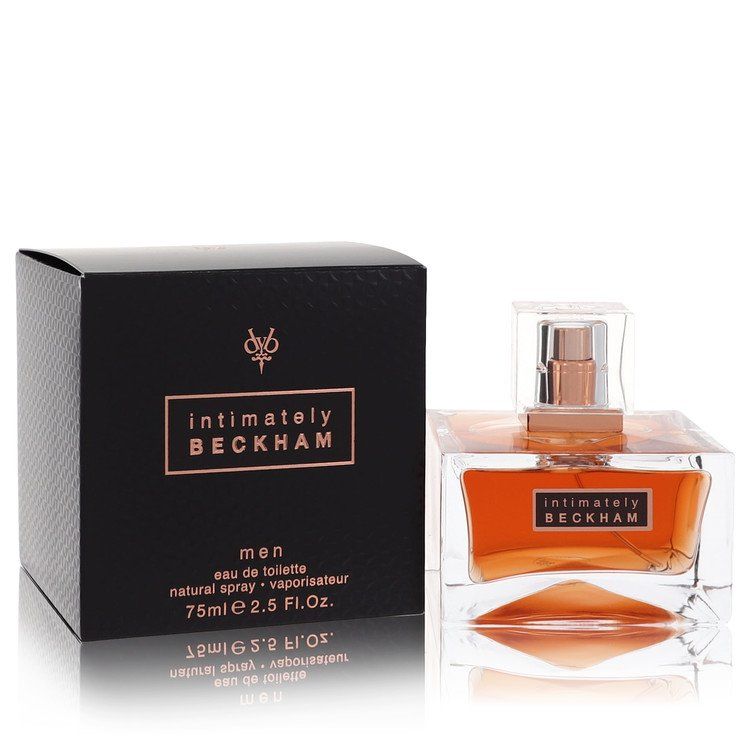 David Beckham INTIMATELY BECKHAM Eau De Toilette Spray 75 ml