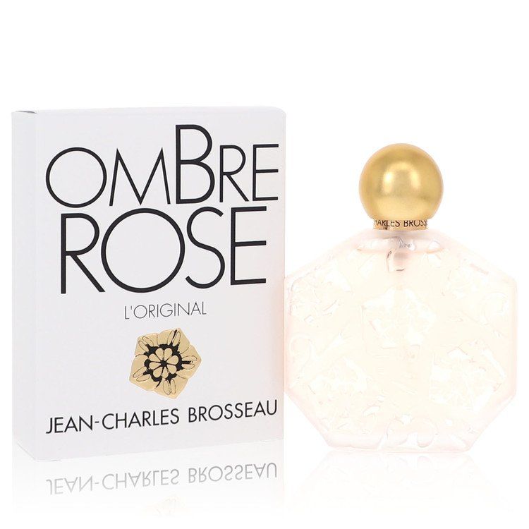 Jean-Charles Brosseau Ombre Rose L'Original Eau de Toilette 50ml