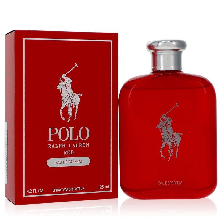 Ralph Lauren Polo Red Eau de Parfum 125ml
