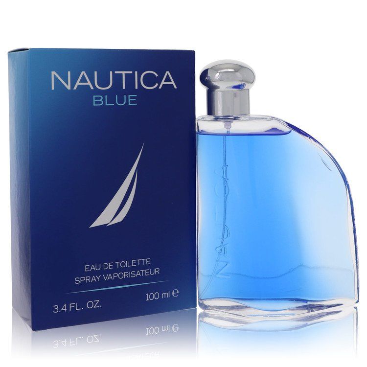 Nautica NAUTICA BLUE Eau De Toilette Spray 100 ml