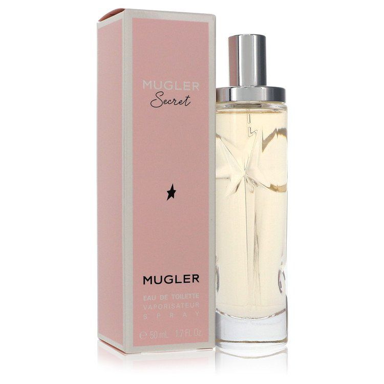 Mugler Secret Eau de Toilette 50ml