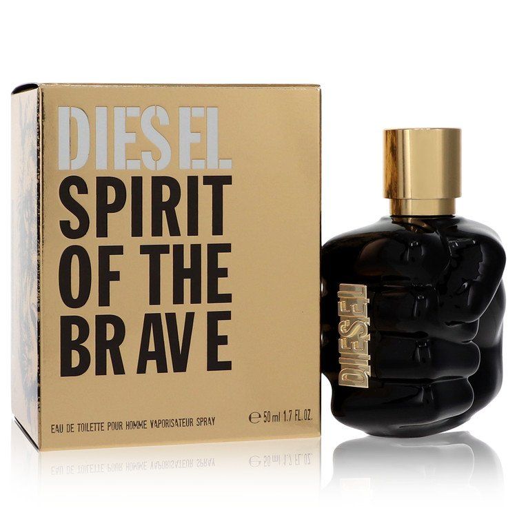 Diesel Spirit of the Brave Eau de Toilette 50ml