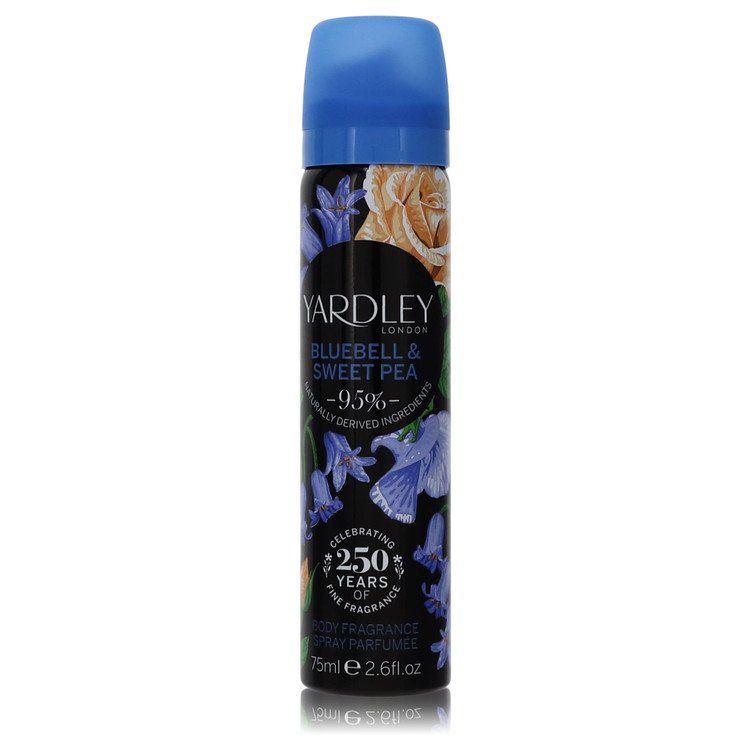 Yardley London Yardley Bluebell & Sweet Pea Body Fragrance Spray 77 ml
