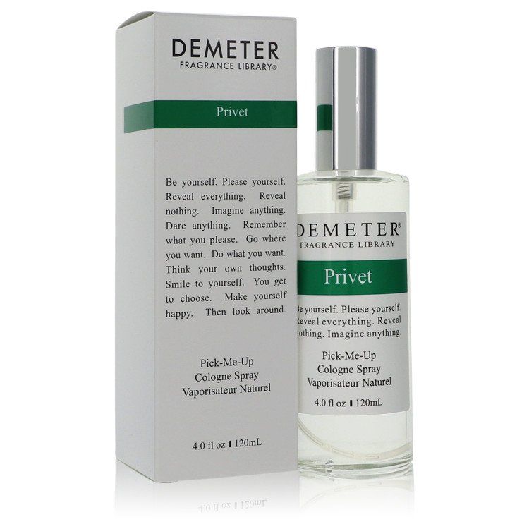 Demeter Privet Eau de Cologne 120ml