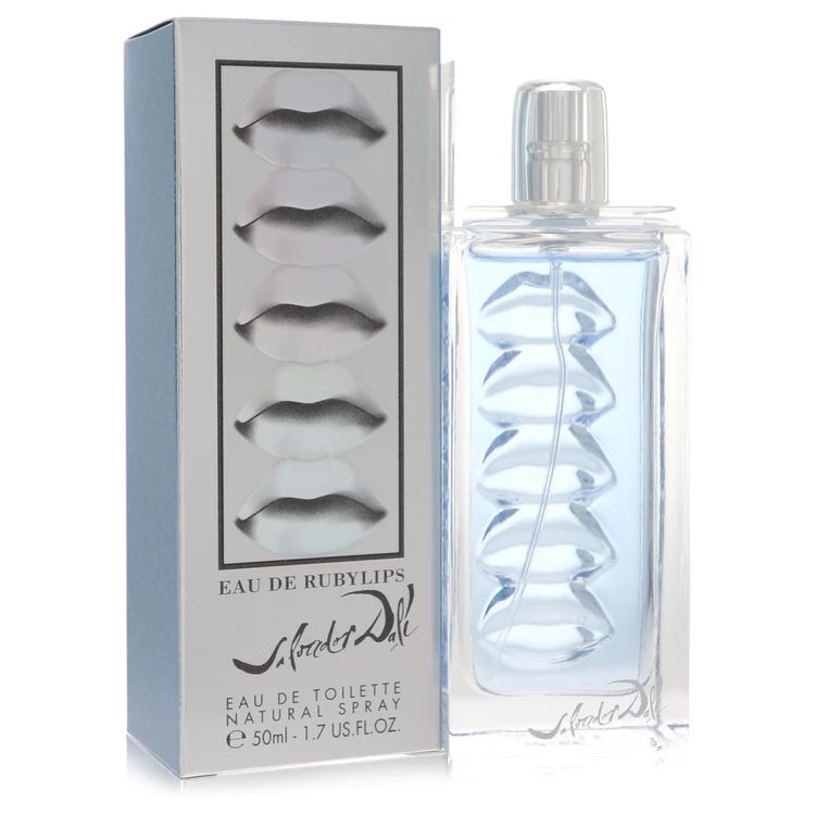 Salvador Dali Eau de Ruby Lips Eau De Toilette Spray 51 ml